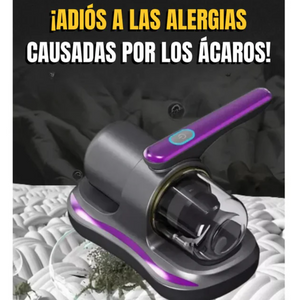 NUEVA ASPIRADORA ANTI-ACAROS 2024
