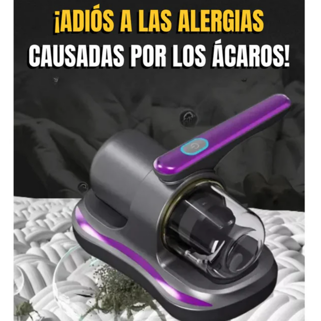 NUEVA ASPIRADORA ANTI-ACAROS 2024