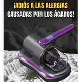 NUEVA ASPIRADORA ANTI-ACAROS 2024